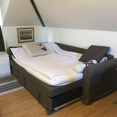 Room Near The Center With Bathroom And Kitchen Brussel Eksteriør bilde